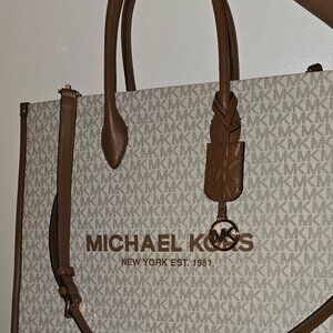 Michael Kors Large Shopper Tote